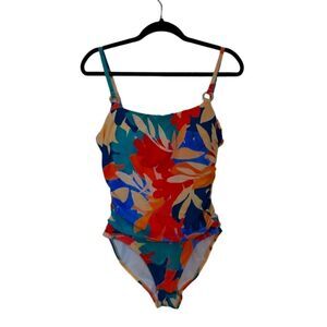 NWT La Blanca 1 pc Ladies Swimsuit Sz 14